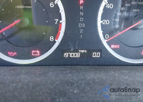 2009 Honda Accord 2.4 Ex z USA, uszkodzony, nr VIN 1HGCP267X9A048641